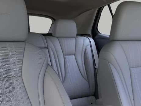 Buick Envision Avenir AWD 4dr 2026 — side view