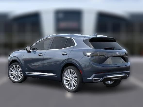 Buick Envision Avenir AWD 4dr 2026 — side view