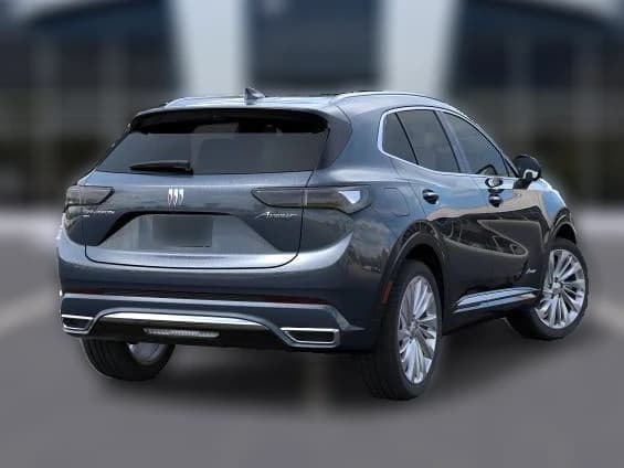 Buick Envision Avenir AWD 4dr 2026 — side view