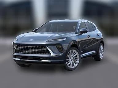 Buick Envision Avenir AWD 4dr 2026 — side view
