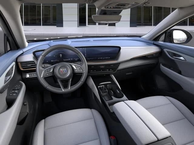 Buick Envision Avenir AWD 4dr 2026 — side view