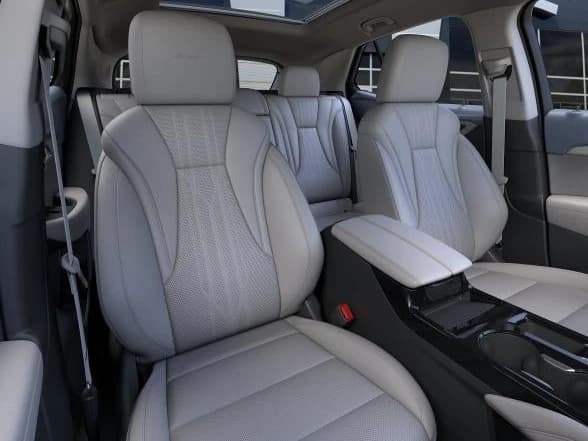 Buick Envision Avenir AWD 4dr 2026 — side view