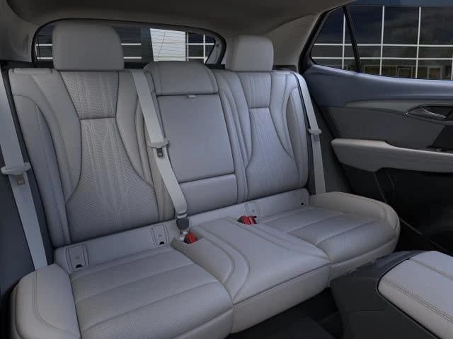 Buick Envision Avenir AWD 4dr 2026 — side view