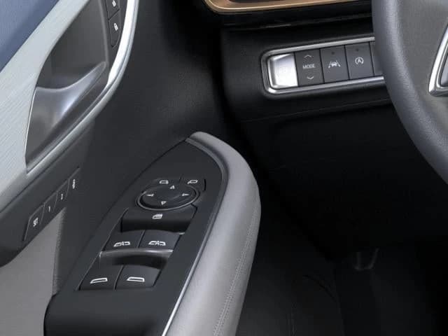 Buick Envision Avenir AWD 4dr 2026 — side view
