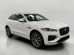 Jaguar F-PACE R-Dynamic S P250 AWD 2026 — side view