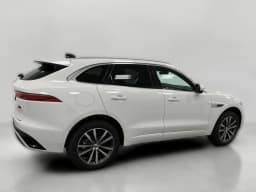 Jaguar F-PACE R-Dynamic S P250 AWD 2026 — side view