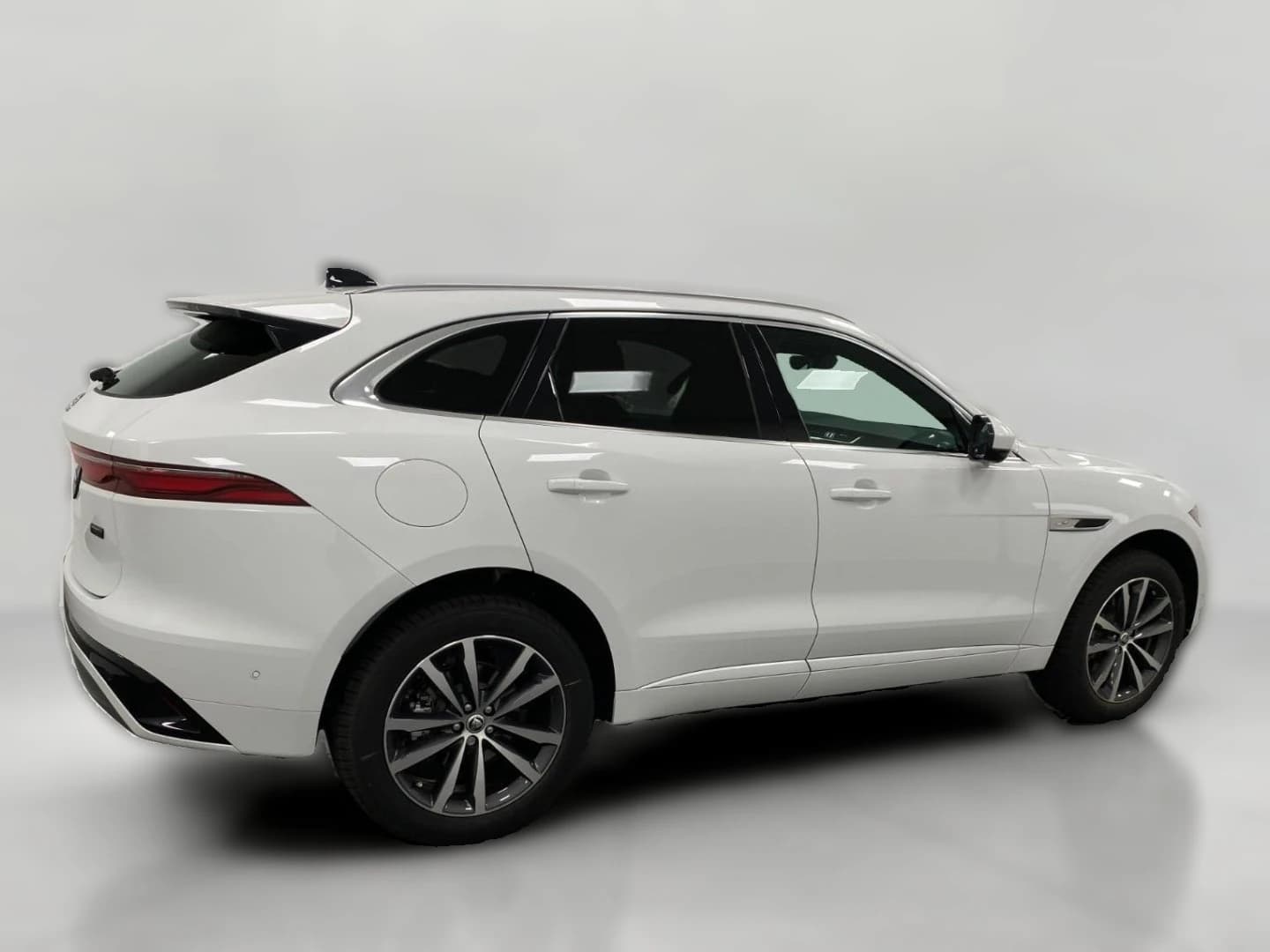 Jaguar F-PACE R-Dynamic S P250 AWD 2026 — side view