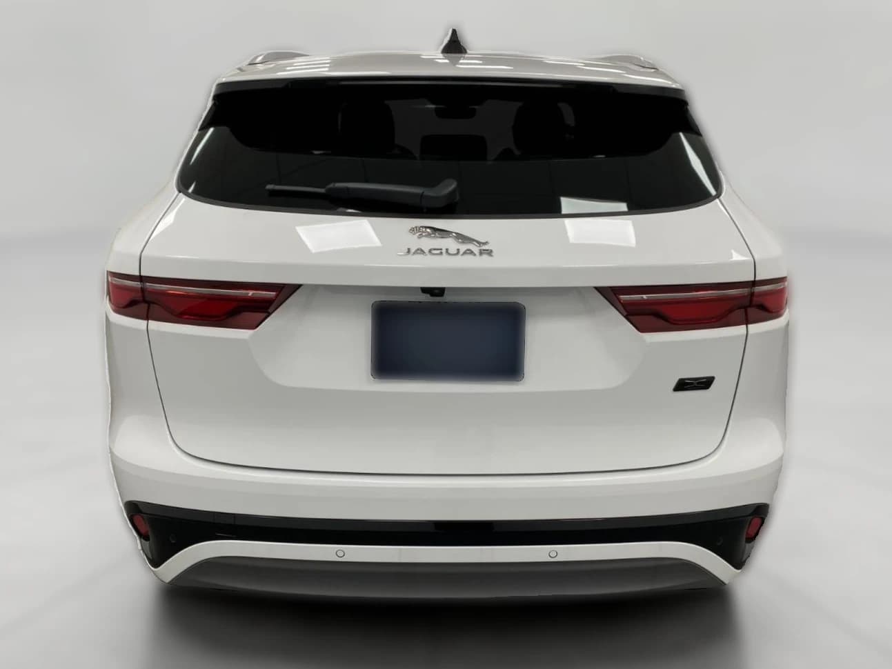 Jaguar F-PACE R-Dynamic S P250 AWD 2026 — side view