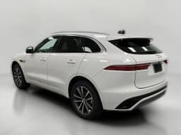 Jaguar F-PACE R-Dynamic S P250 AWD 2026 — side view