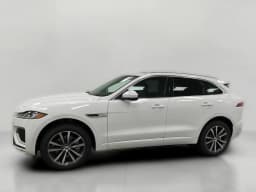 Jaguar F-PACE R-Dynamic S P250 AWD 2026 — side view