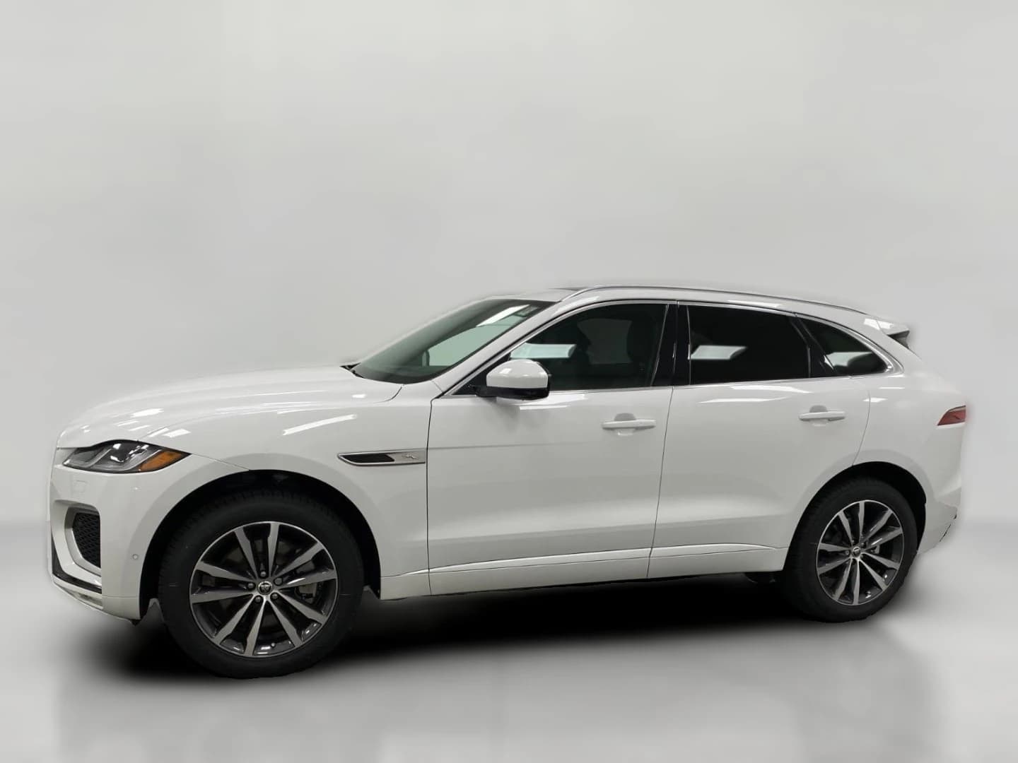 Jaguar F-PACE R-Dynamic S P250 AWD 2026 — side view