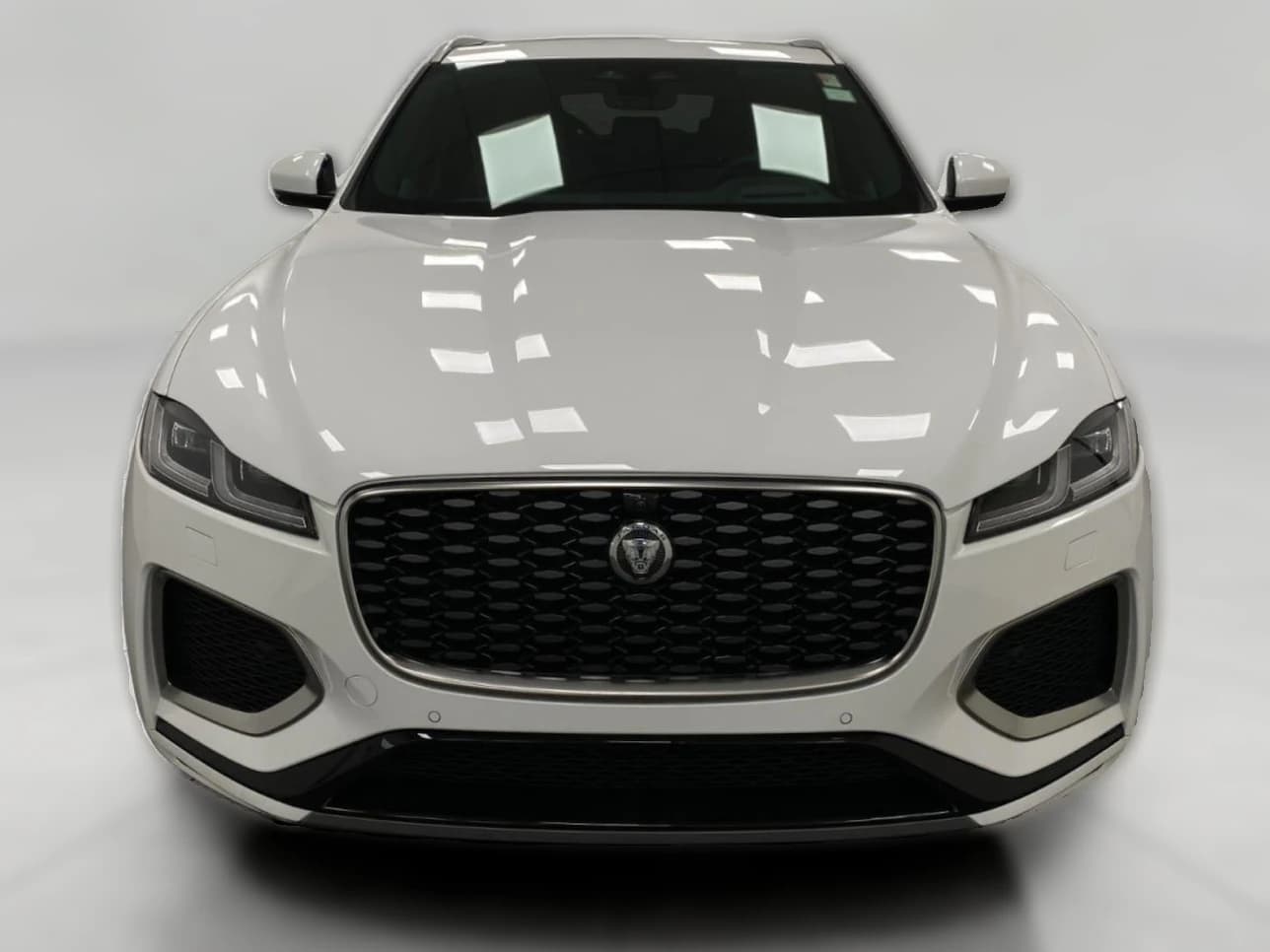 Jaguar F-PACE R-Dynamic S P250 AWD 2026 — side view