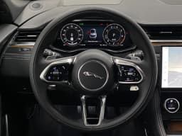 Jaguar F-PACE R-Dynamic S P250 AWD 2026 — side view