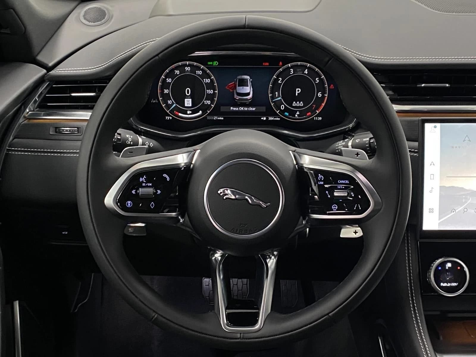 Jaguar F-PACE R-Dynamic S P250 AWD 2026 — side view