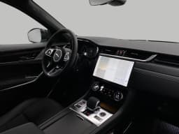 Jaguar F-PACE R-Dynamic S P250 AWD 2026 — side view