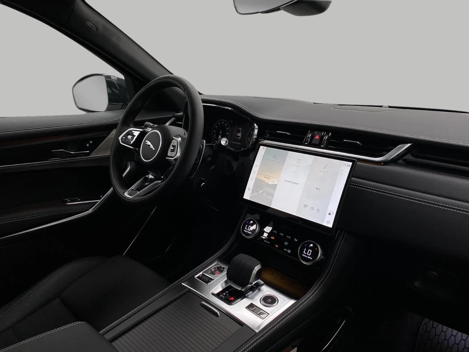 Jaguar F-PACE R-Dynamic S P250 AWD 2026 — side view