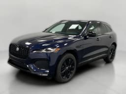 Jaguar F-PACE R-Dynamic S P250 AWD 2026 — side view