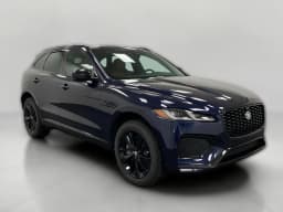 Jaguar F-PACE R-Dynamic S P250 AWD 2026 — side view