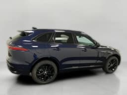 Jaguar F-PACE R-Dynamic S P250 AWD 2026 — side view