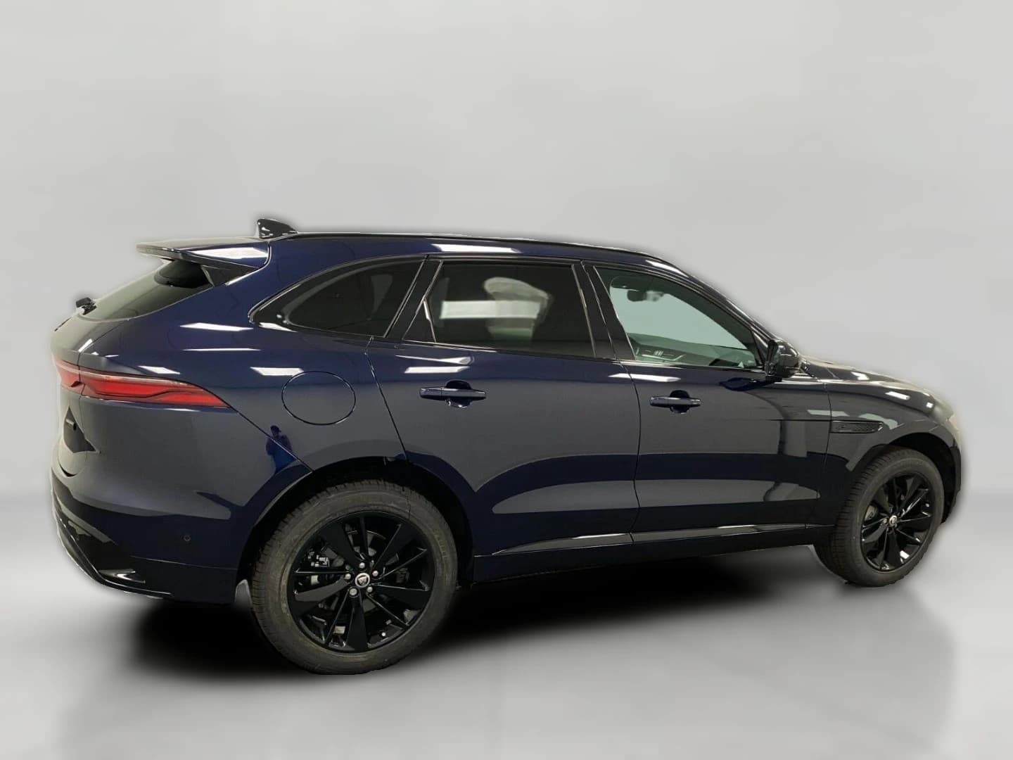 Jaguar F-PACE R-Dynamic S P250 AWD 2026 — side view