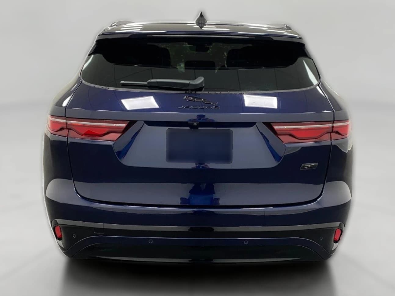 Jaguar F-PACE R-Dynamic S P250 AWD 2026 — side view
