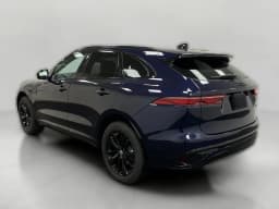 Jaguar F-PACE R-Dynamic S P250 AWD 2026 — side view