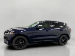 Jaguar F-PACE R-Dynamic S P250 AWD 2026 — side view