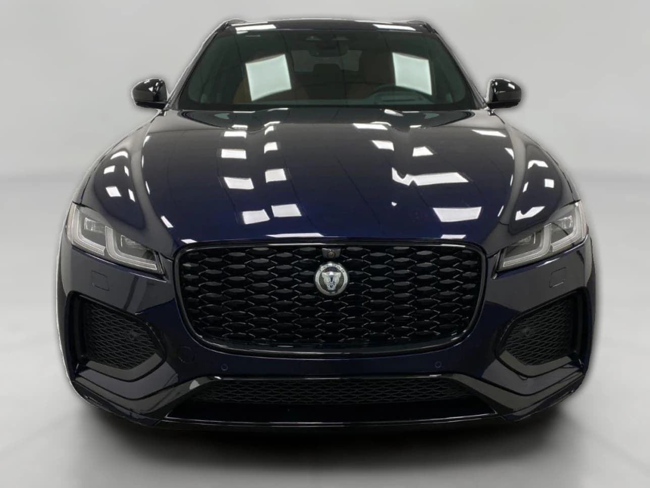 Jaguar F-PACE R-Dynamic S P250 AWD 2026 — side view