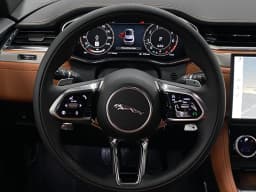 Jaguar F-PACE R-Dynamic S P250 AWD 2026 — side view