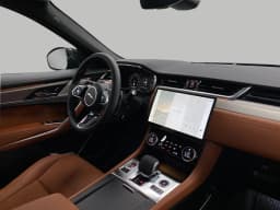 Jaguar F-PACE R-Dynamic S P250 AWD 2026 — side view