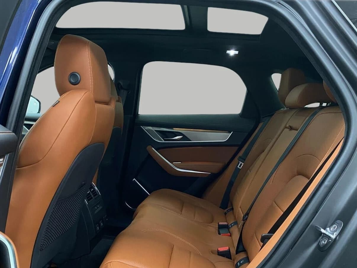 Jaguar F-PACE R-Dynamic S P250 AWD 2026 — side view