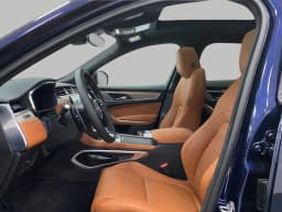 Jaguar F-PACE R-Dynamic S P250 AWD 2026 — side view