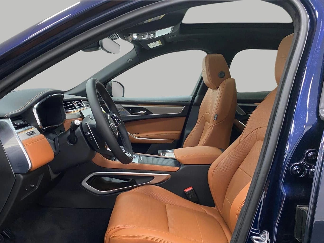 Jaguar F-PACE R-Dynamic S P250 AWD 2026 — side view