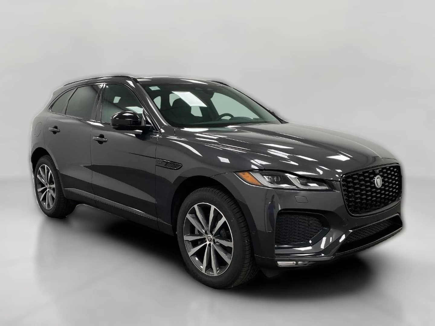 Jaguar F-PACE R-Dynamic S P400 AWD 2026 — side view