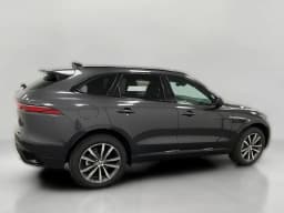 Jaguar F-PACE R-Dynamic S P400 AWD 2026 — side view
