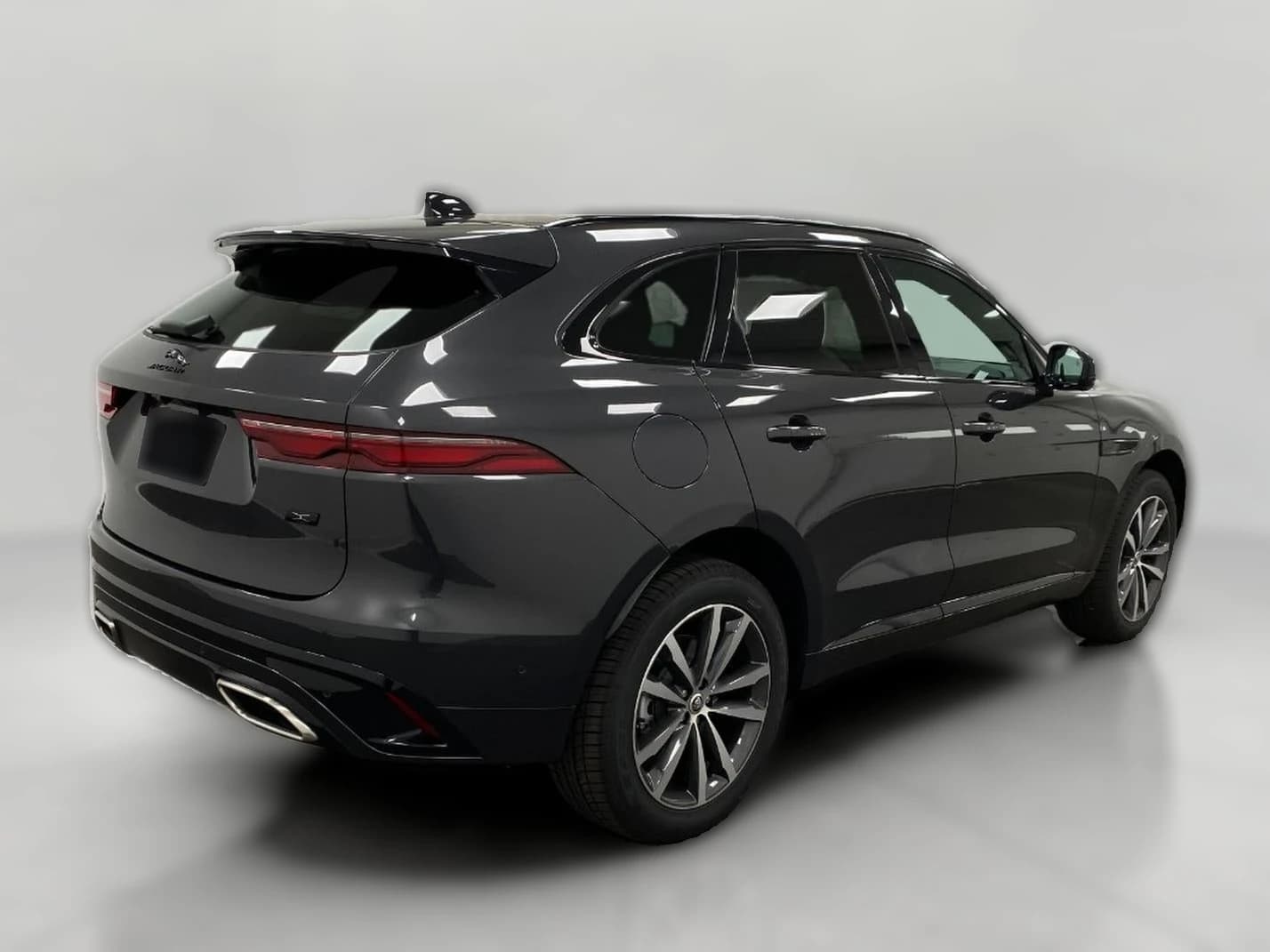 Jaguar F-PACE R-Dynamic S P400 AWD 2026 — side view