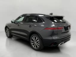 Jaguar F-PACE R-Dynamic S P400 AWD 2026 — side view