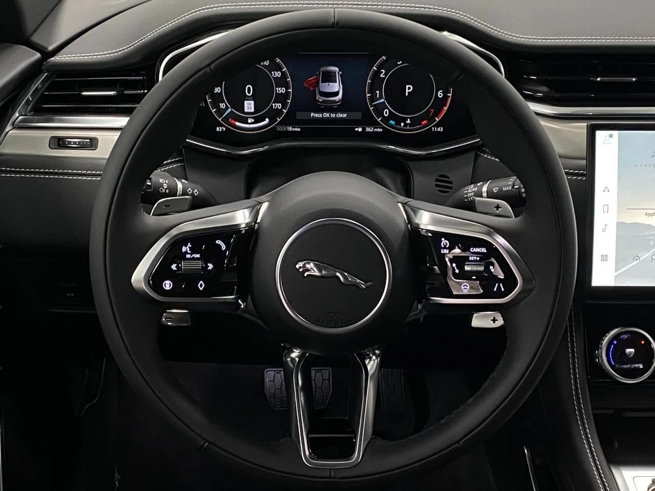 Jaguar F-PACE R-Dynamic S P400 AWD 2026 — side view