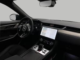 Jaguar F-PACE R-Dynamic S P400 AWD 2026 — side view