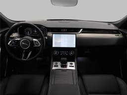 Jaguar F-PACE R-Dynamic S P400 AWD 2026 — side view