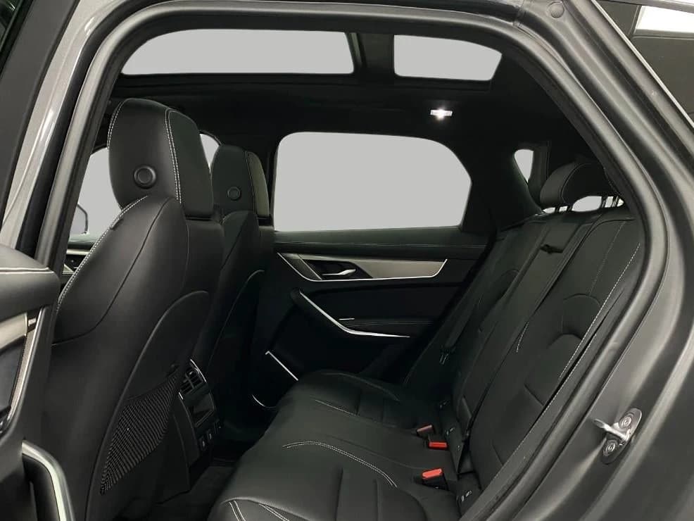 Jaguar F-PACE R-Dynamic S P400 AWD 2026 — side view