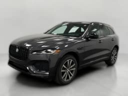Jaguar F-PACE R-Dynamic S P400 AWD 2026 — side view