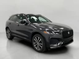 Jaguar F-PACE R-Dynamic S P400 AWD 2026 — side view