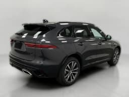 Jaguar F-PACE R-Dynamic S P400 AWD 2026 — side view