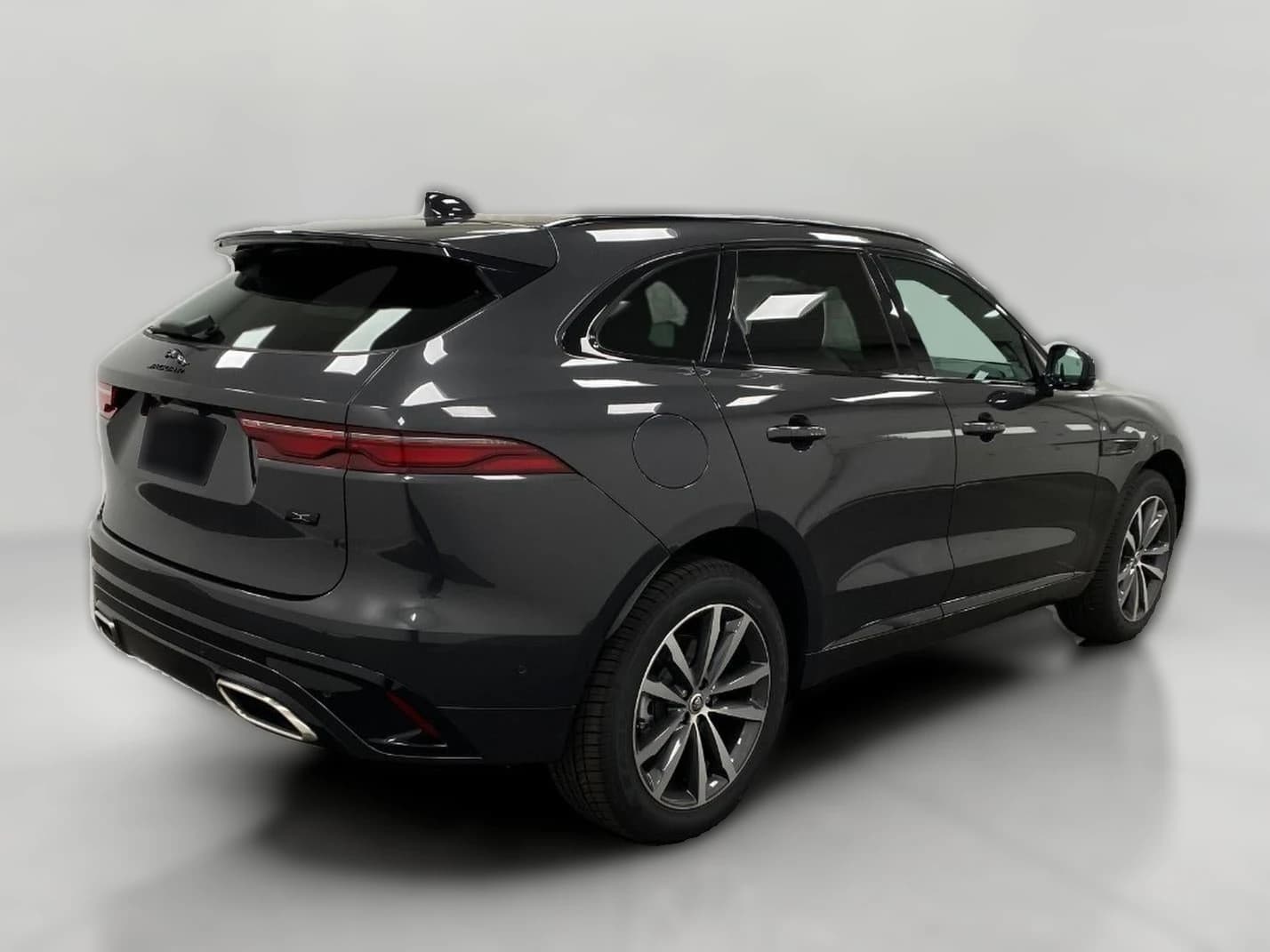 Jaguar F-PACE R-Dynamic S P400 AWD 2026 — side view