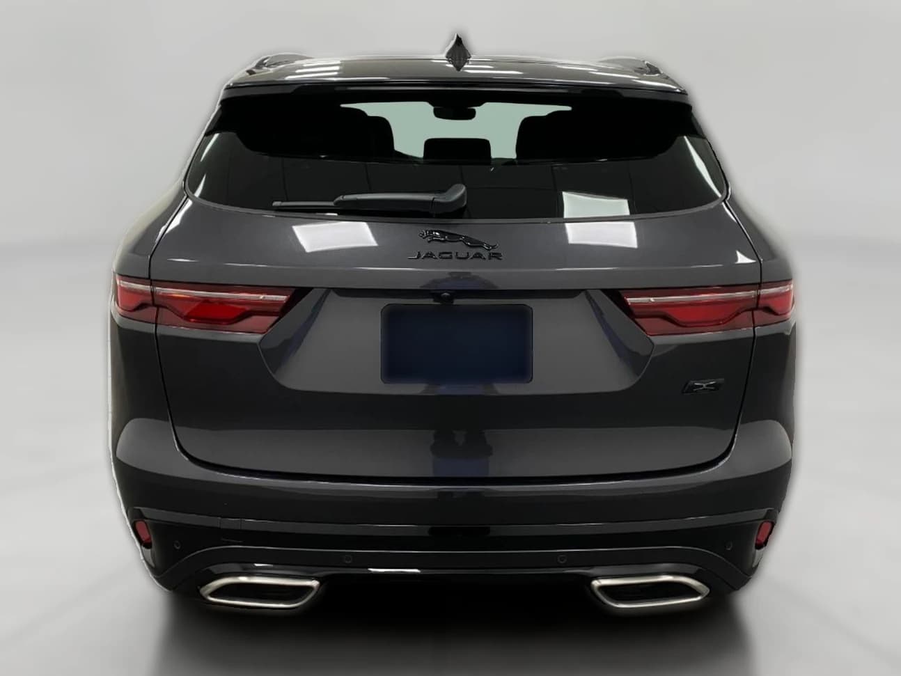Jaguar F-PACE R-Dynamic S P400 AWD 2026 — side view