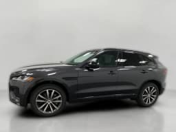 Jaguar F-PACE R-Dynamic S P400 AWD 2026 — side view