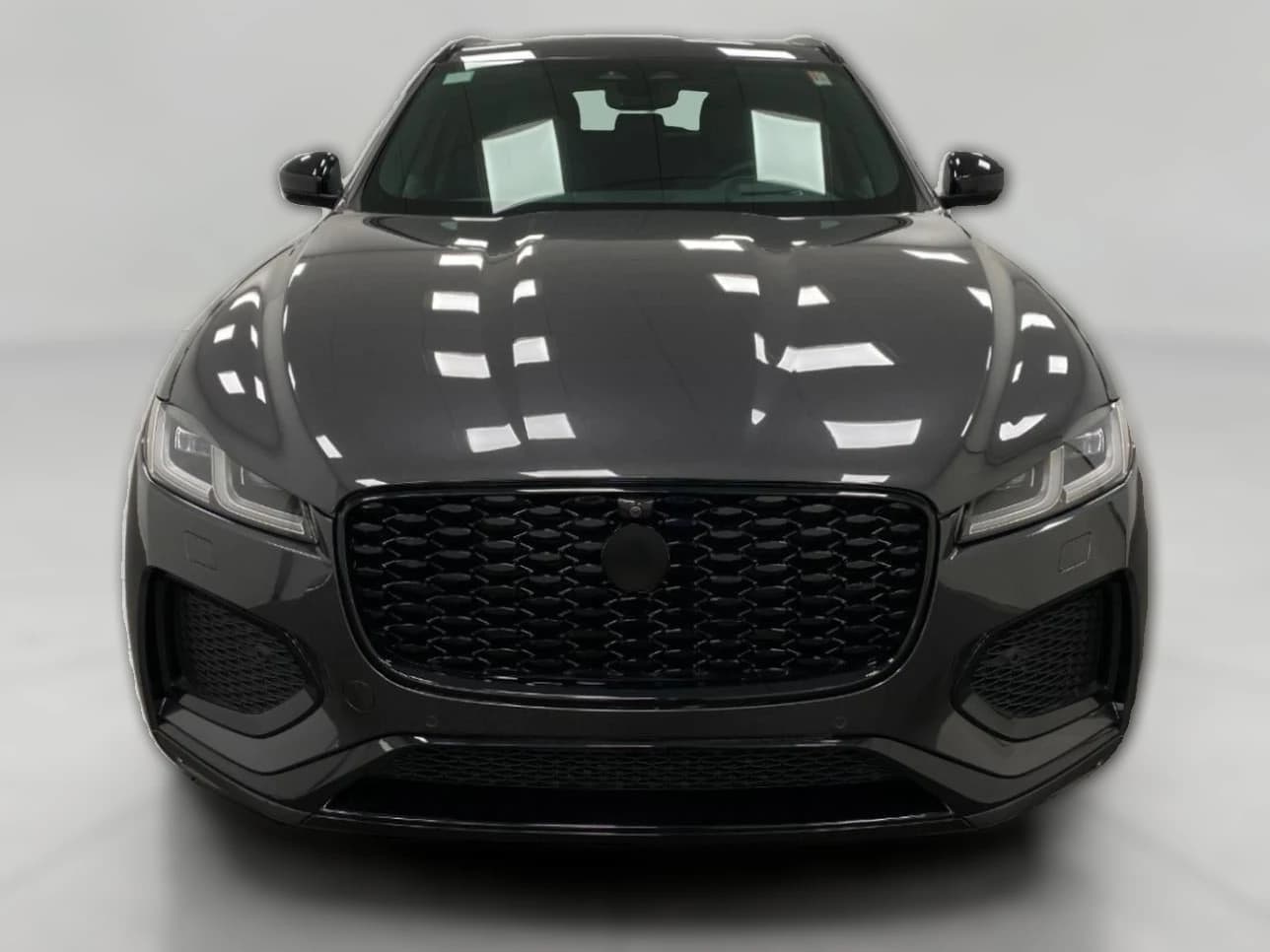 Jaguar F-PACE R-Dynamic S P400 AWD 2026 — side view