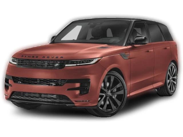 Land Rover Range Rover Sport Autobiography P530 2026 — side view