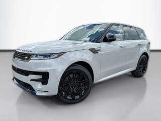 Land Rover Range Rover Sport Autobiography P550e